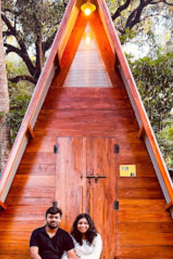 The Hosteller Goa, Anjuna Exterior foto