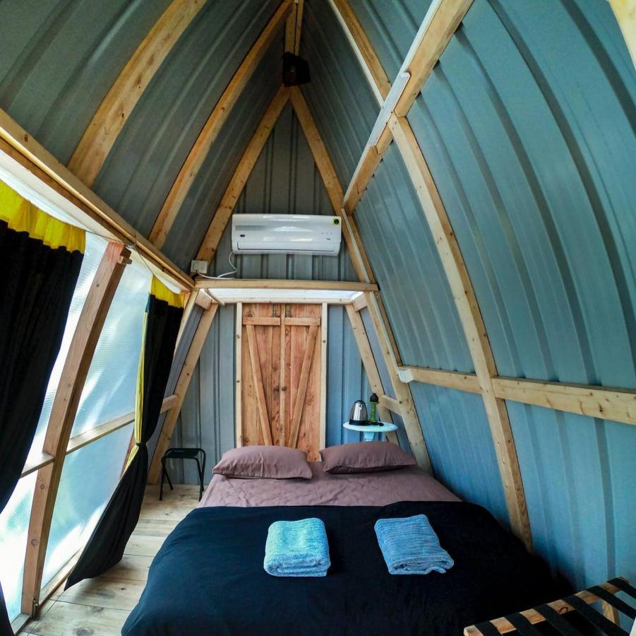 The Hosteller Goa, Anjuna Exterior foto