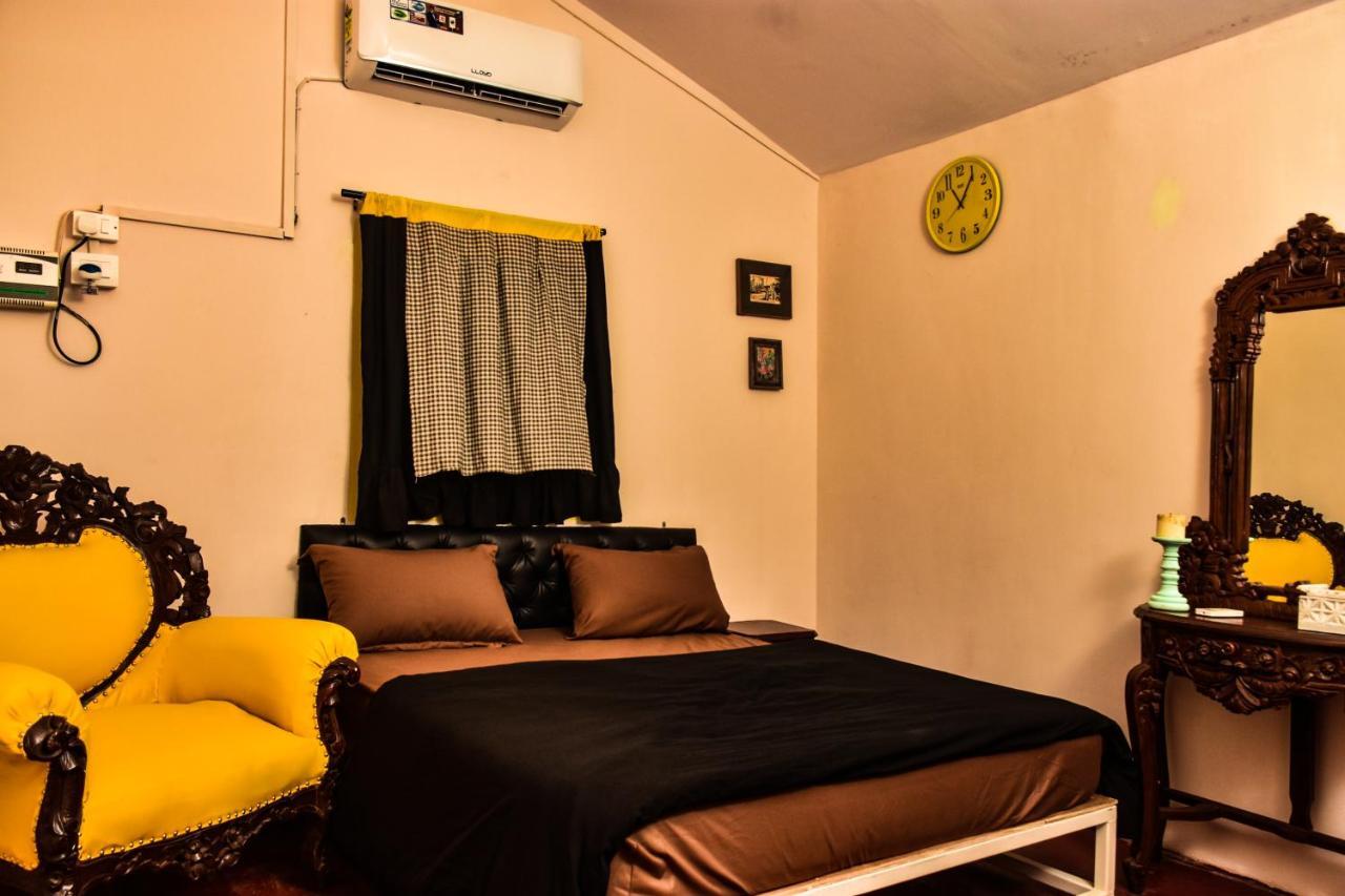 The Hosteller Goa, Anjuna Exterior foto