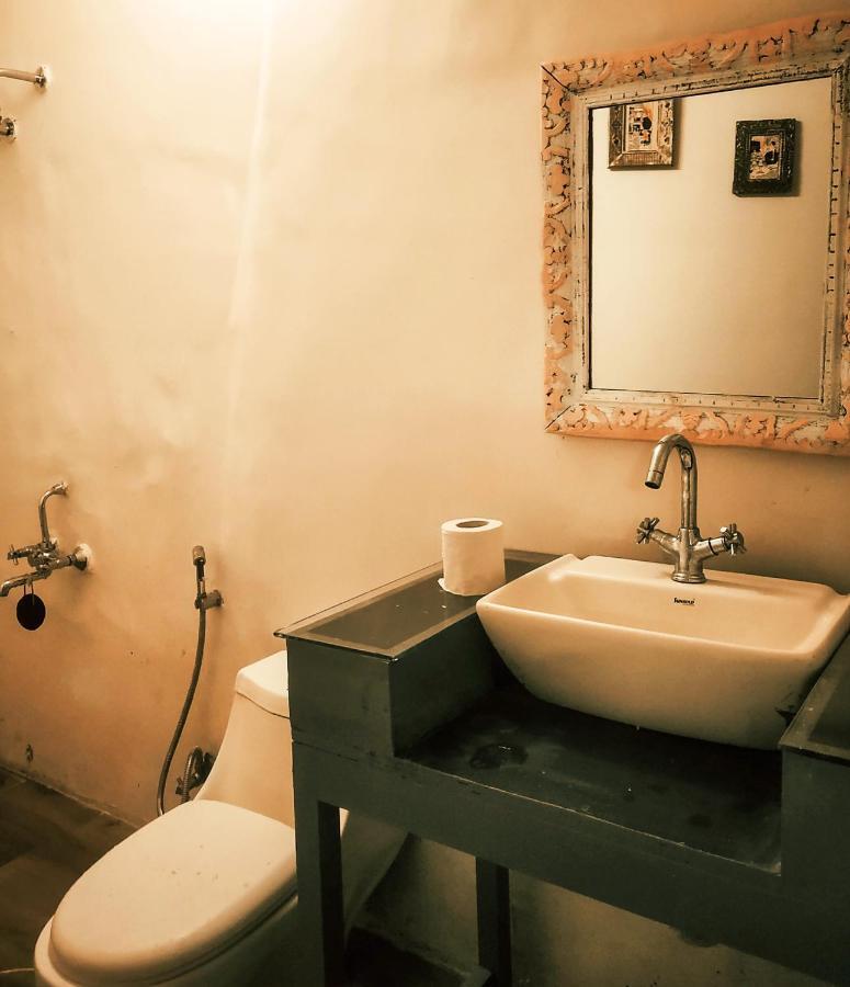 The Hosteller Goa, Anjuna Exterior foto