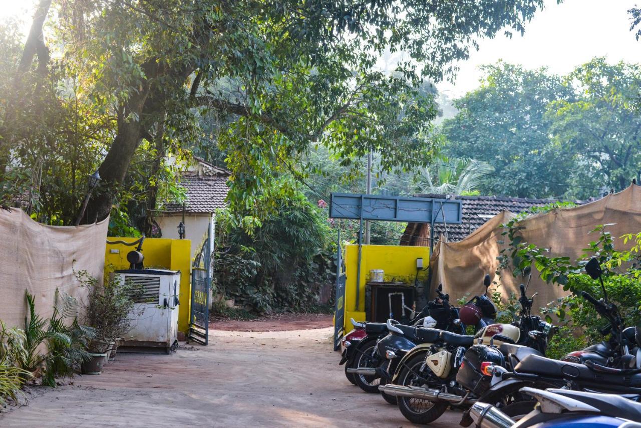 The Hosteller Goa, Anjuna Exterior foto