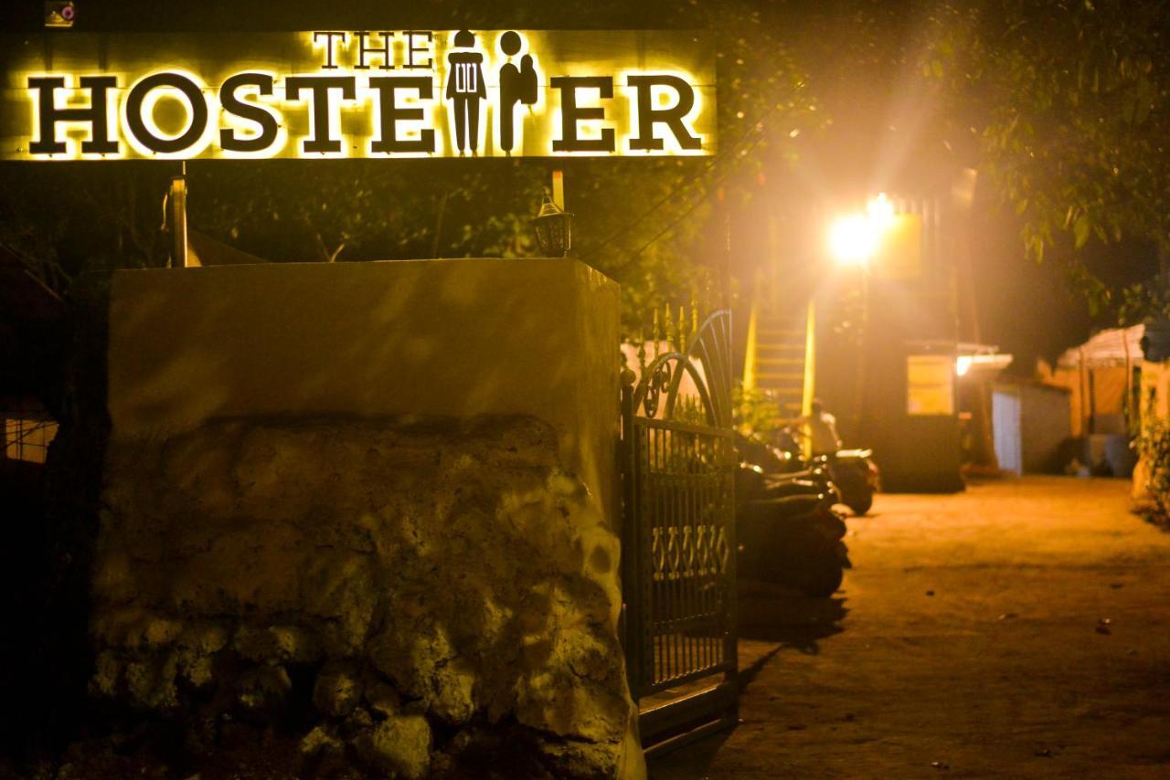The Hosteller Goa, Anjuna Exterior foto