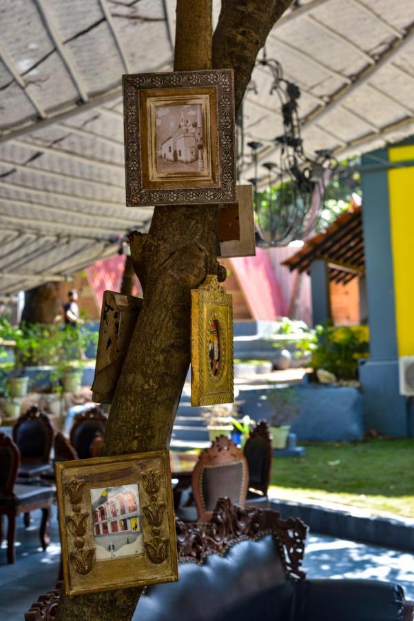 The Hosteller Goa, Anjuna Exterior foto